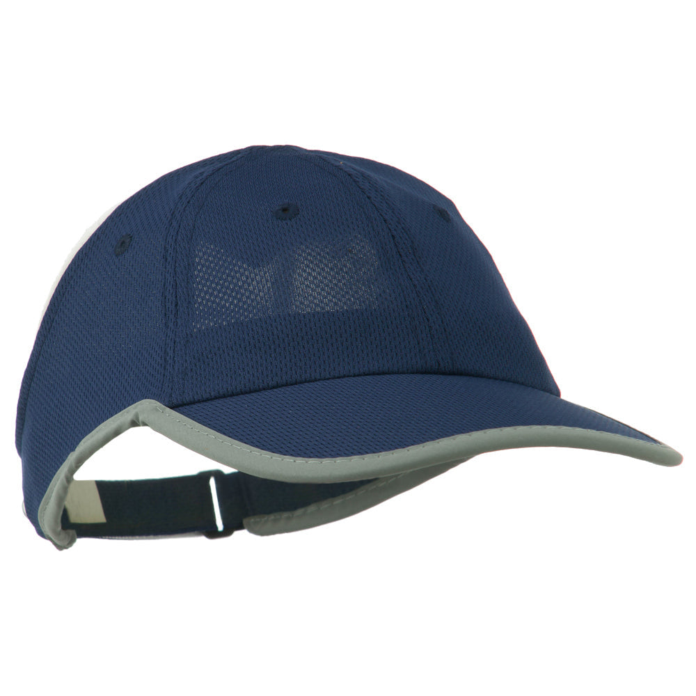 Athletic Mesh Ponytail Cap