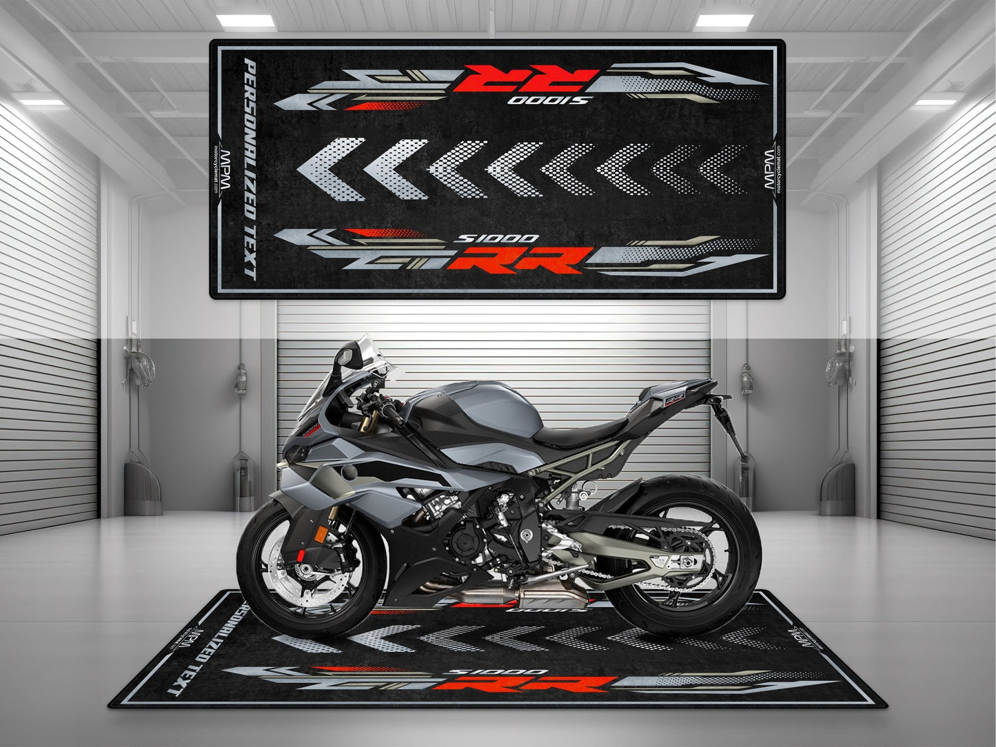 MPM Motorcycle Mat for BMW S1000RR - MM7280