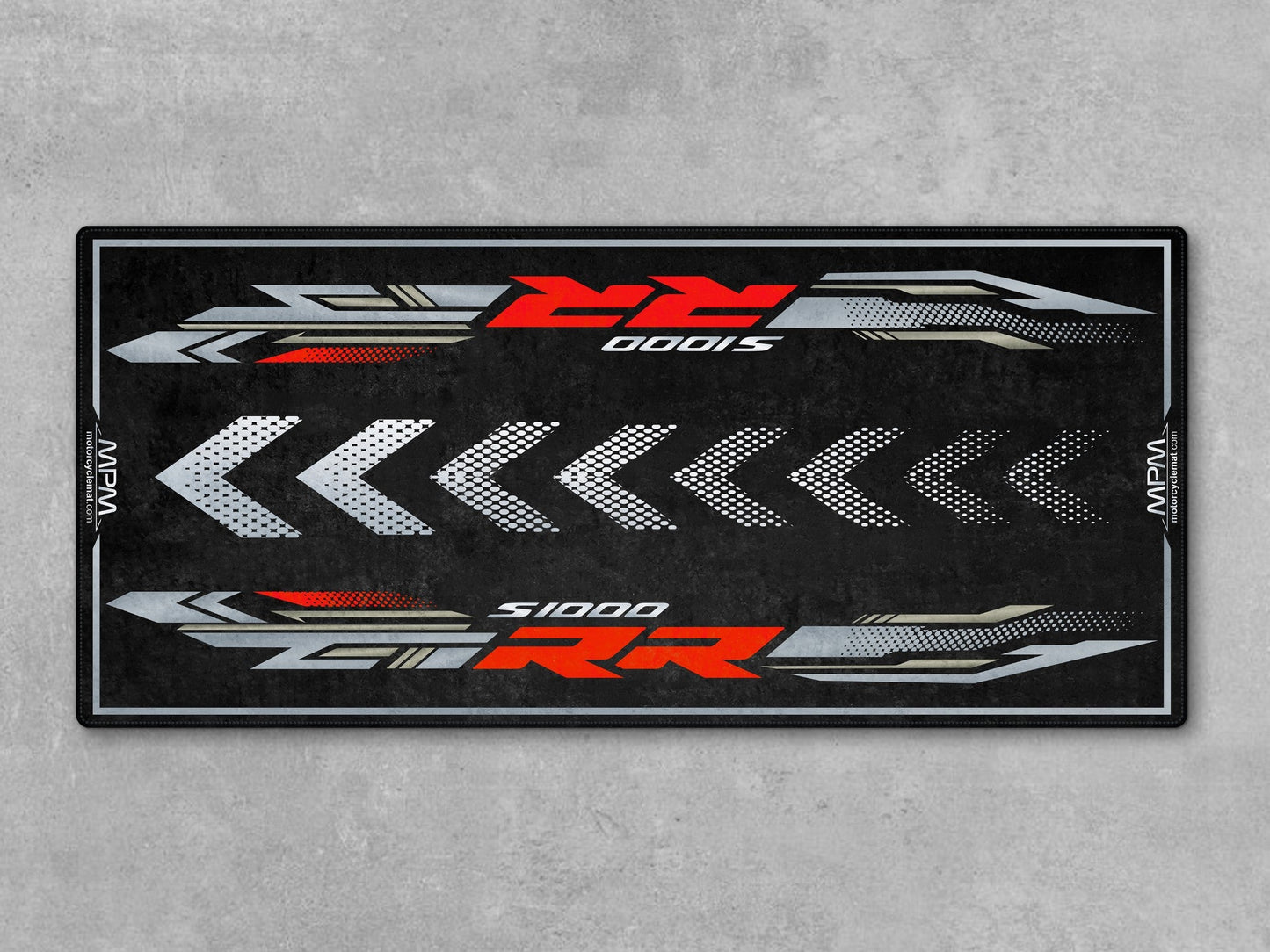MPM Motorcycle Mat for BMW S1000RR - MM7280