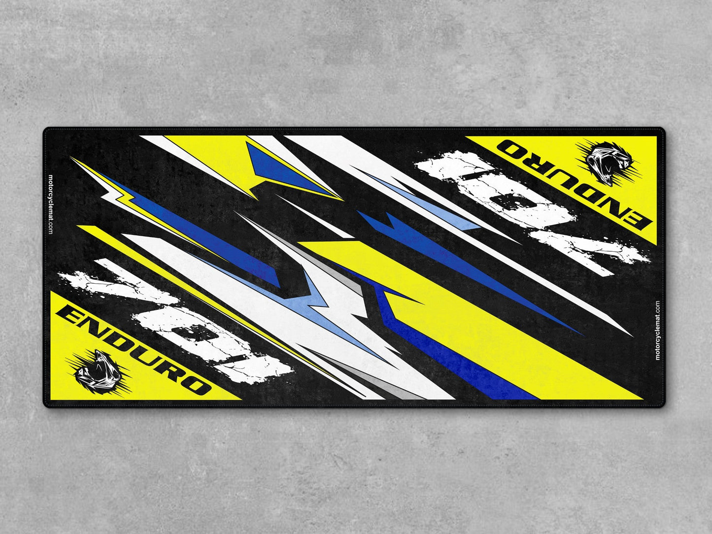 MPM Motorcycle Mat for Husqvarna 701 Enduro - MM4223