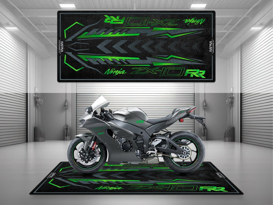MPM Motorcycle Mat for Kawasaki Ninja ZX-10RR 2024 - MM7401