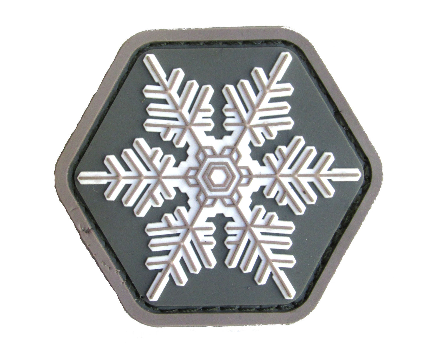 Unique Snowflake Morale Patch - PVC Mil-Spec Monkey