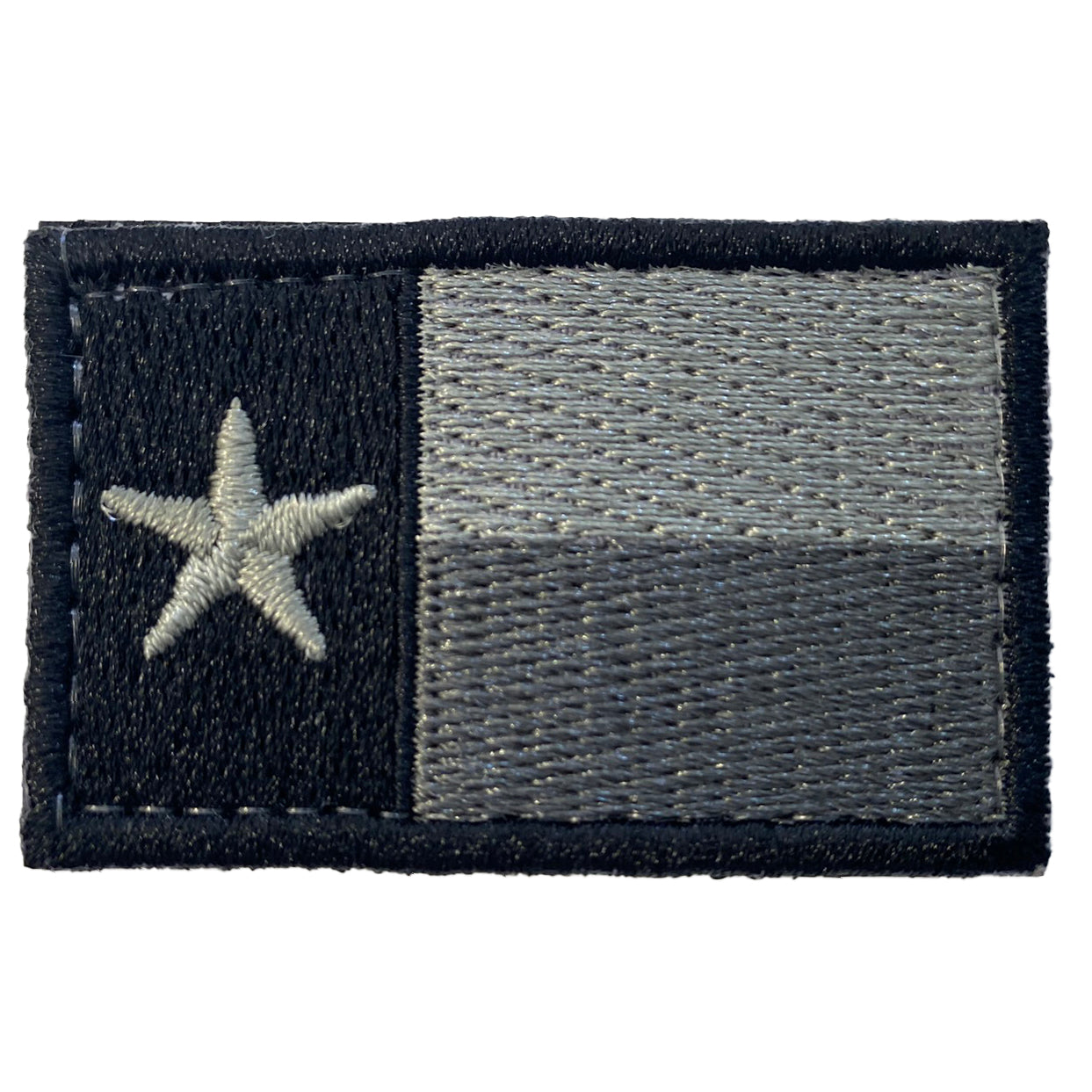 Mini TEXAS Flag Tactical Patches - 1.5" x 2"