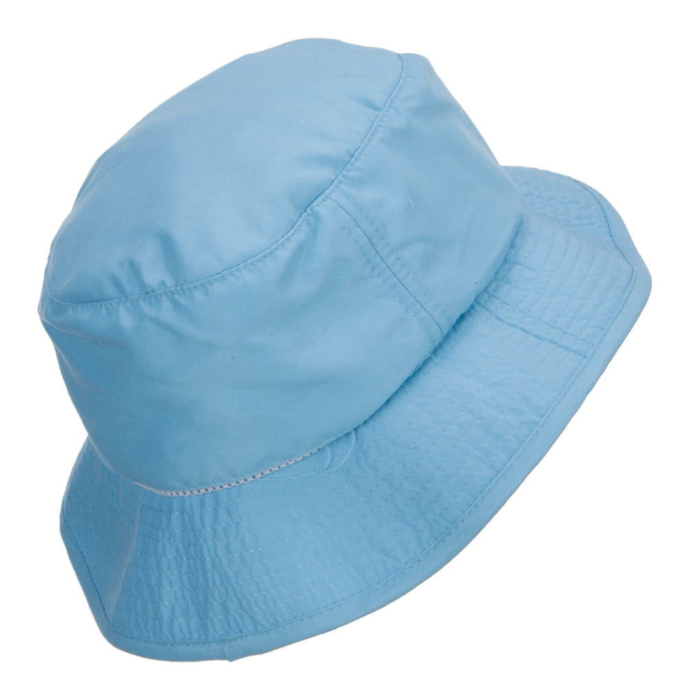 UV 50+ Microfiber Bucket Hat