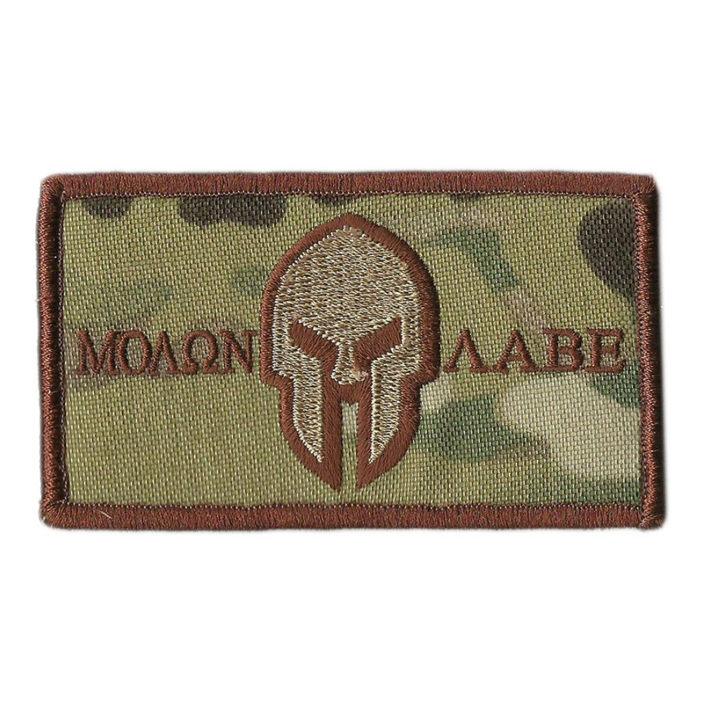 Original MULTICAM Camouflage Tactical Patch Collection