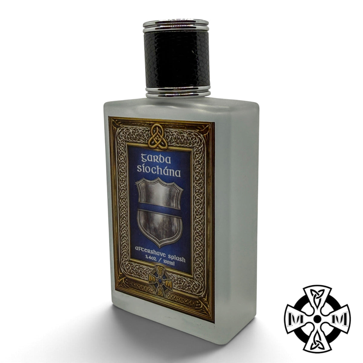 Garda Siochana Aftershave Splash - by Murphy and McNeil