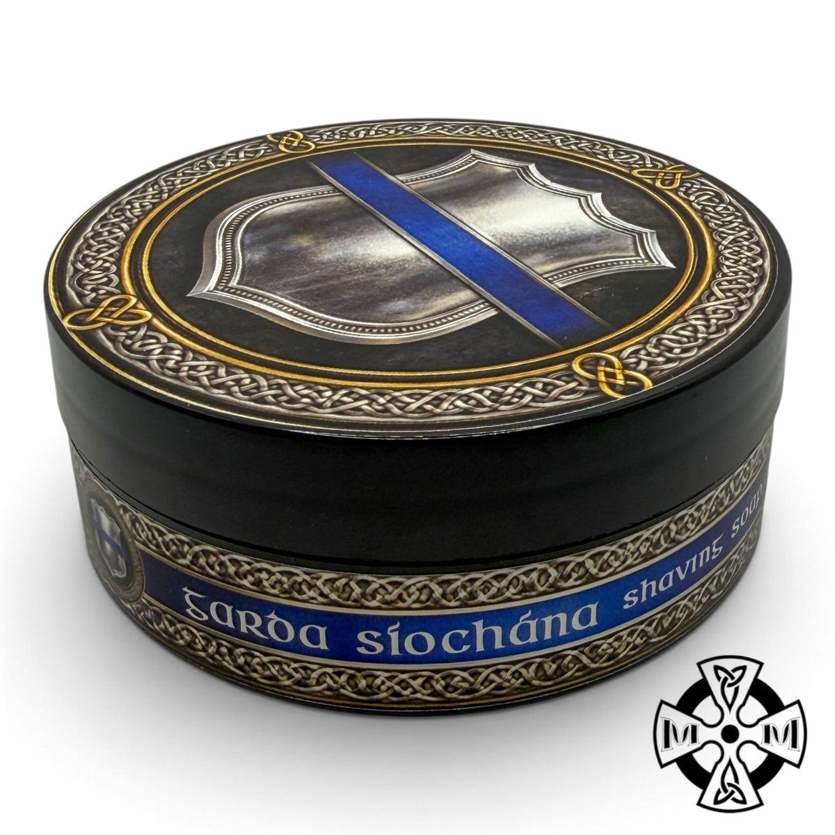 Garda Siochana Shaving Soap - by Murphy and McNeil