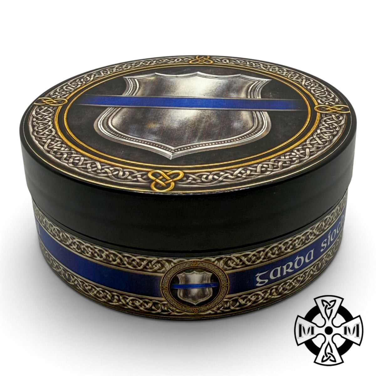 Garda Siochana Shaving Soap - by Murphy and McNeil