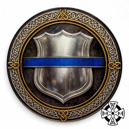 Garda Siochana Shaving Soap - by Murphy and McNeil
