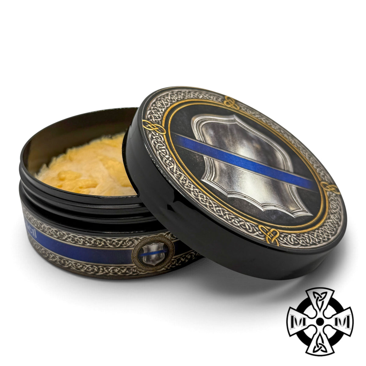 Garda Siochana Shaving Soap - by Murphy and McNeil