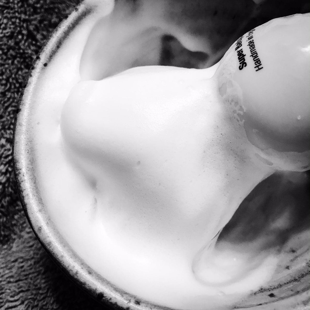 Garda Siochana Shaving Soap - by Murphy and McNeil
