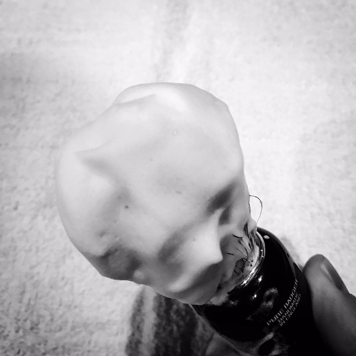Garda Siochana Shaving Soap - by Murphy and McNeil