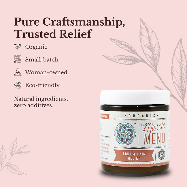 Muscle Mend Salve
