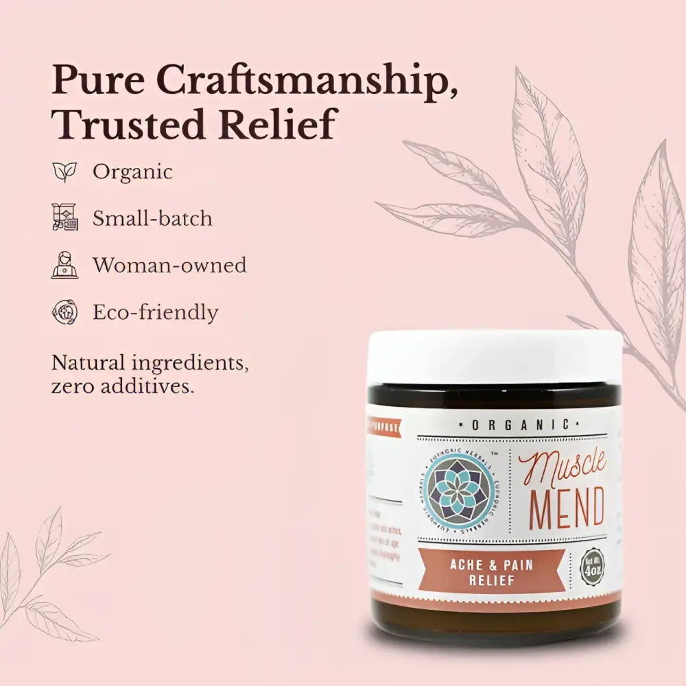 Muscle Mend Salve