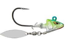 Mustad 3/8 oz Underspin Shad