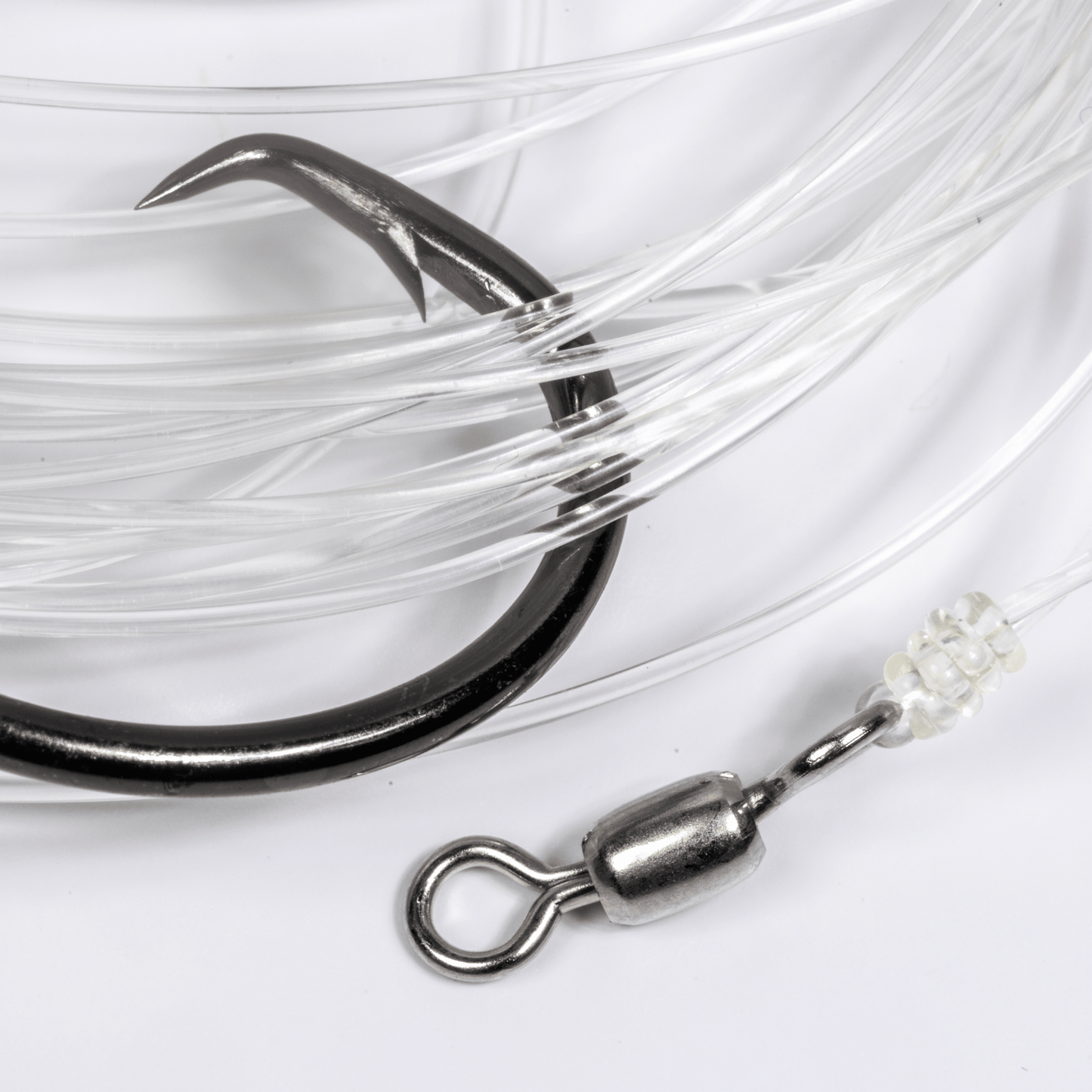 Mustad Live Bait Rigs (Medium) - 7/0 Circle Hook | BlacktipH