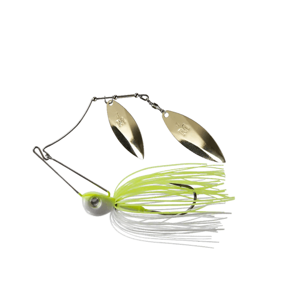 Mustad Arm Lock Double Willow Spinnerbait