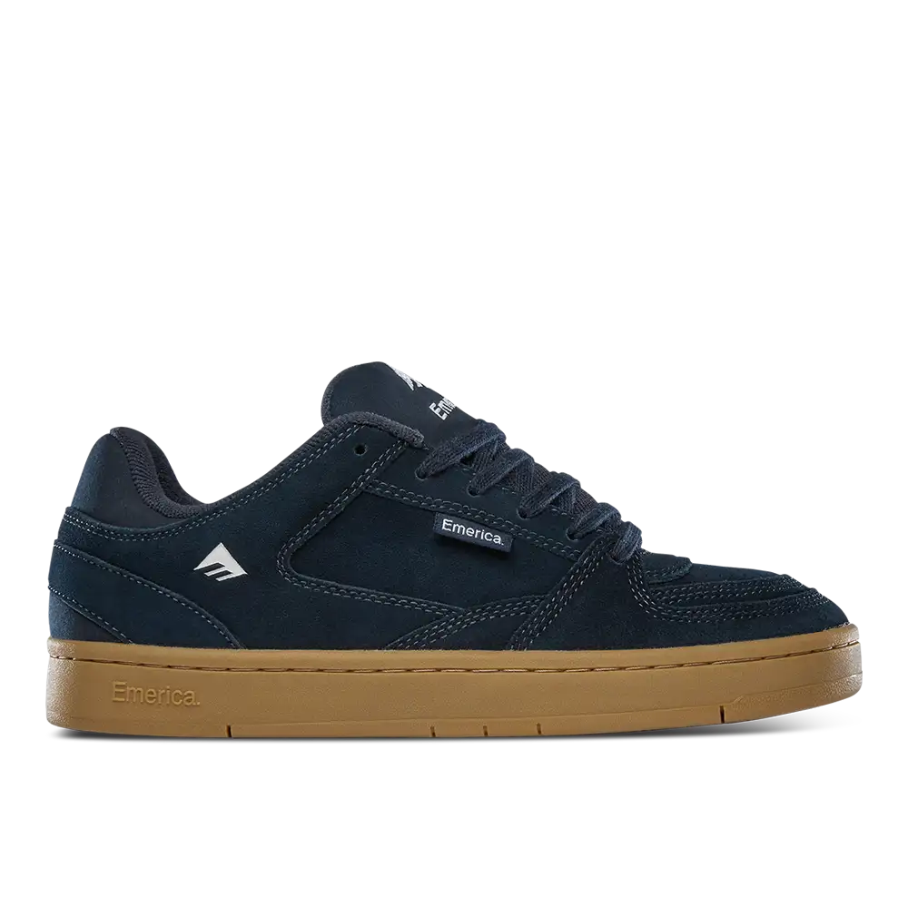 Emerica Shoes Mute - Navy/Gum