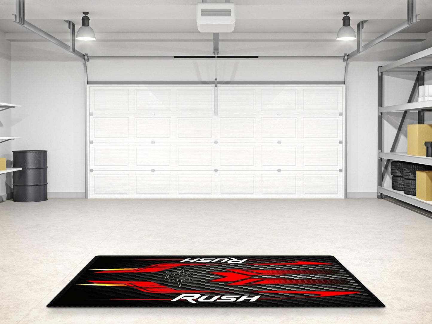 MPM Motorcycle Mat for MV Agusta Rush - MM7292