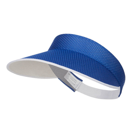 Elastic Mesh Visor 5 Inch Brim