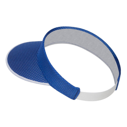Elastic Mesh Visor 5 Inch Brim