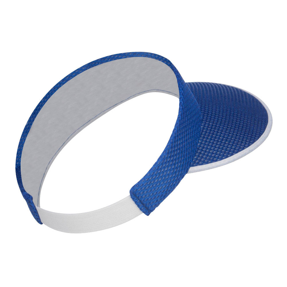 Elastic Mesh Visor 5 Inch Brim