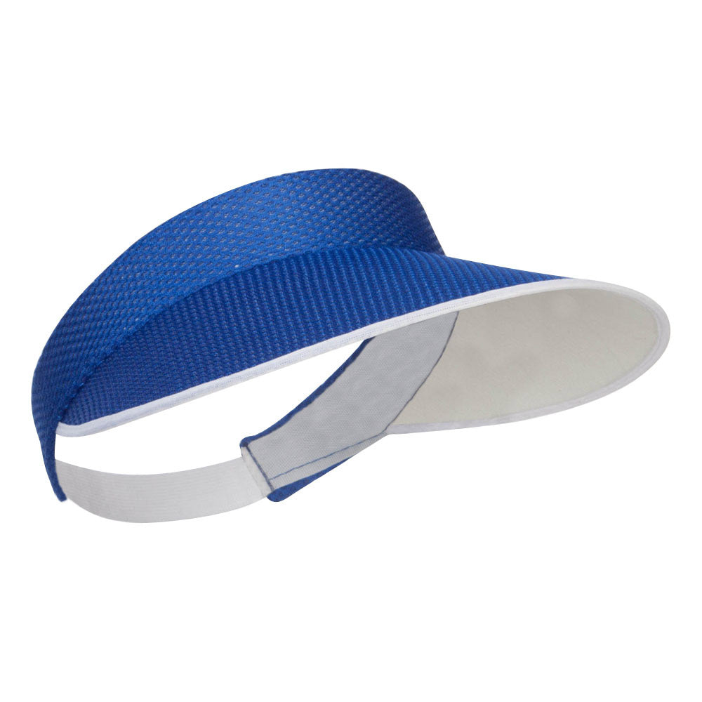 Elastic Mesh Visor 5 Inch Brim