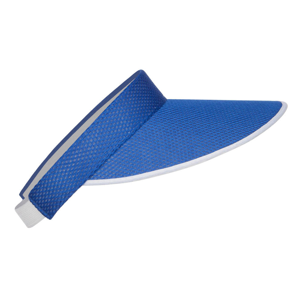 Elastic Mesh Visor 5 Inch Brim