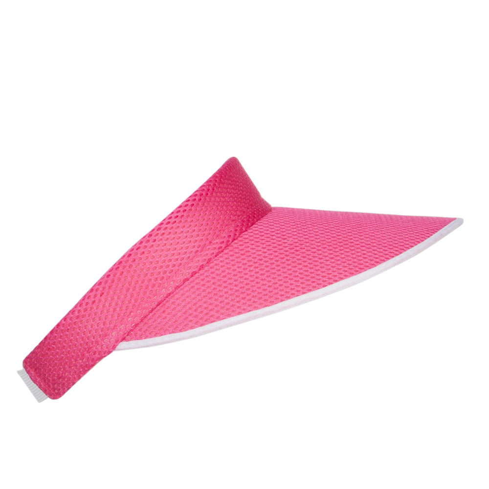 Elastic Mesh Visor 5 Inch Brim