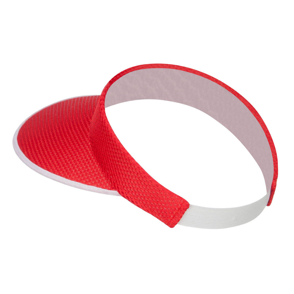 Elastic Mesh Visor 5 Inch Brim