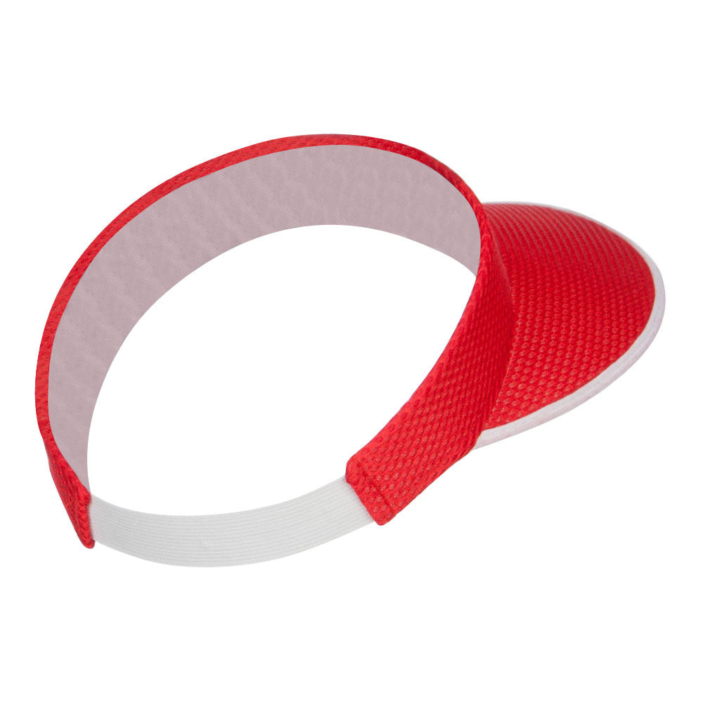 Elastic Mesh Visor 5 Inch Brim