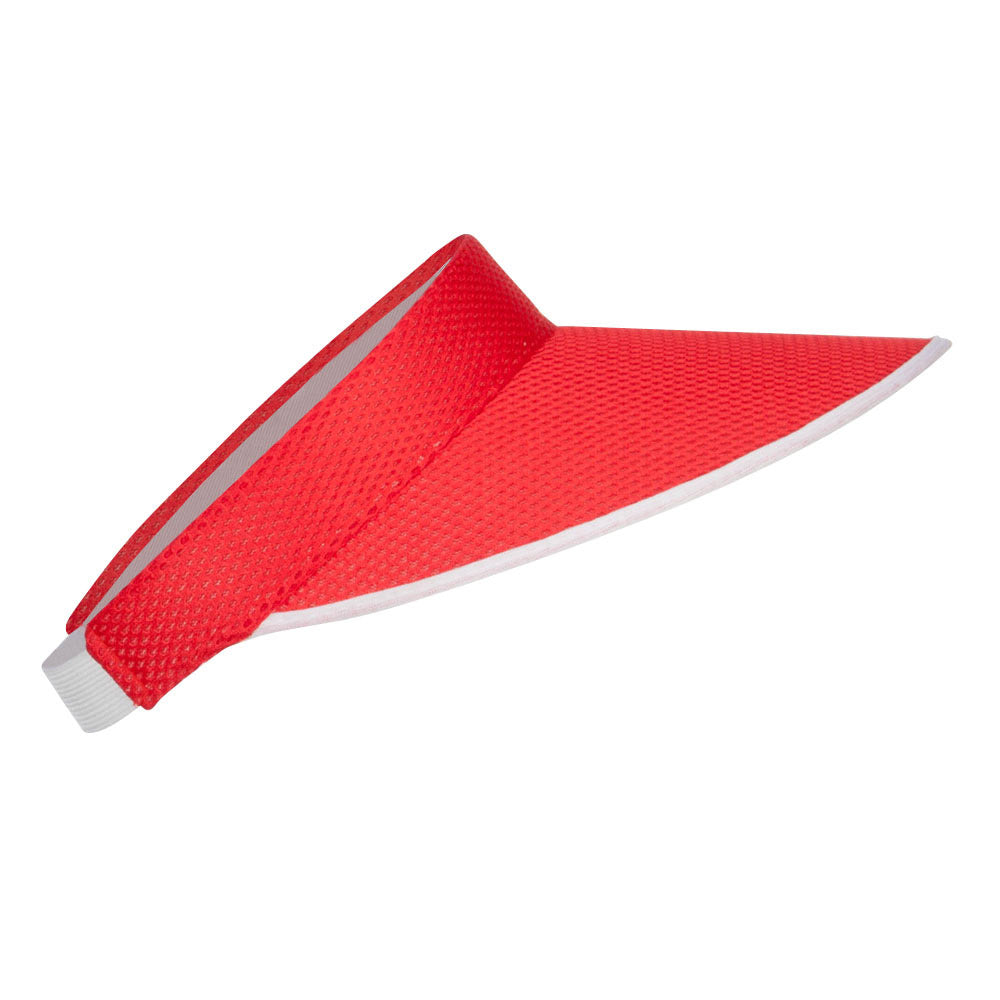 Elastic Mesh Visor 5 Inch Brim