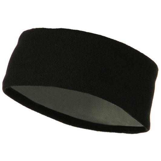 Moisture Wicking Fleece Head Band