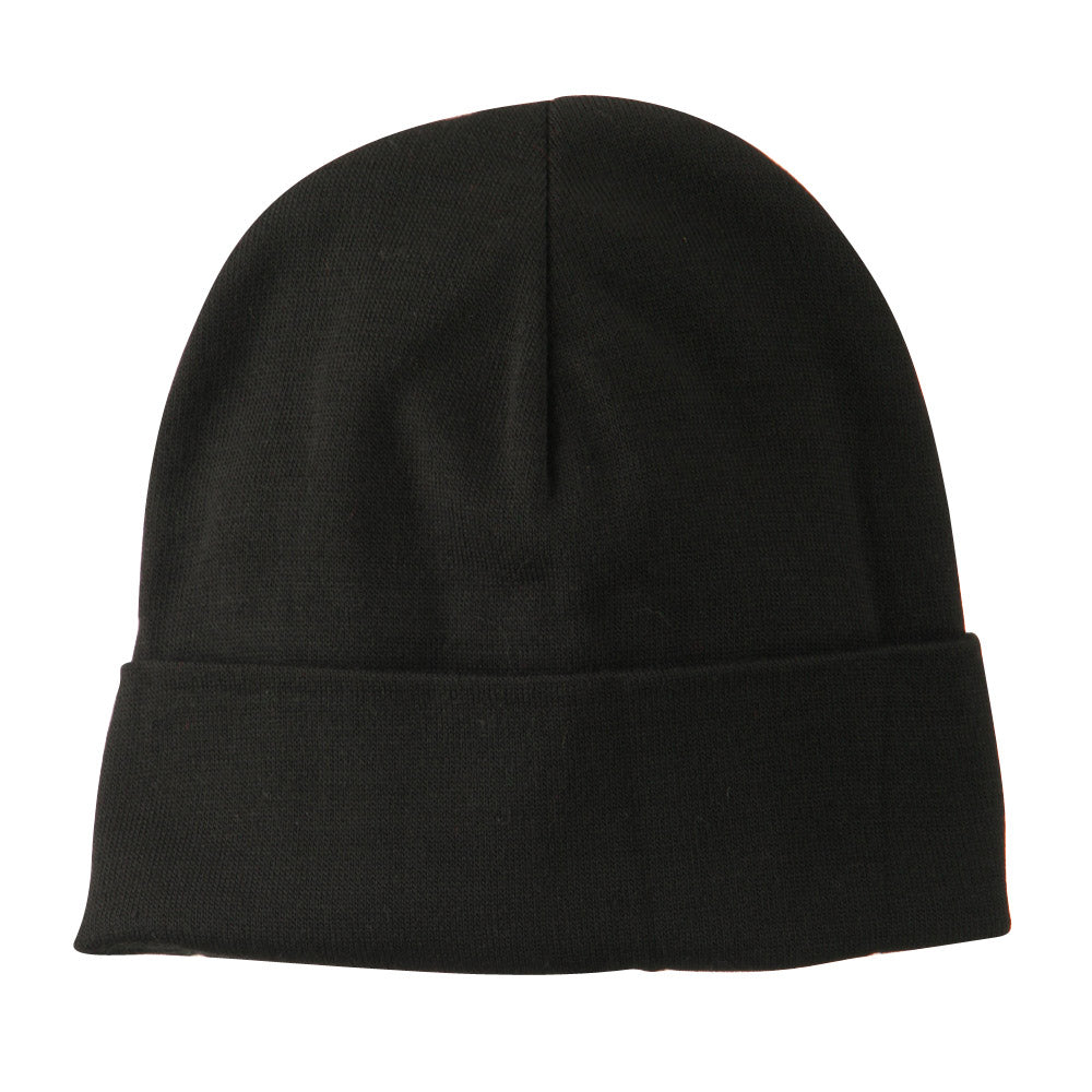 Cool Max Knitted Cuff Beanie