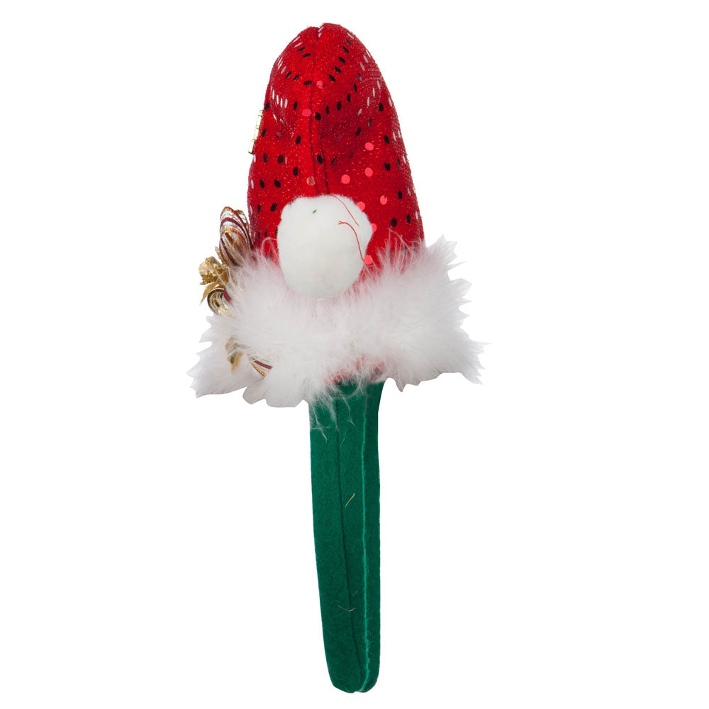 Merry Christmas Santa Hat Headband