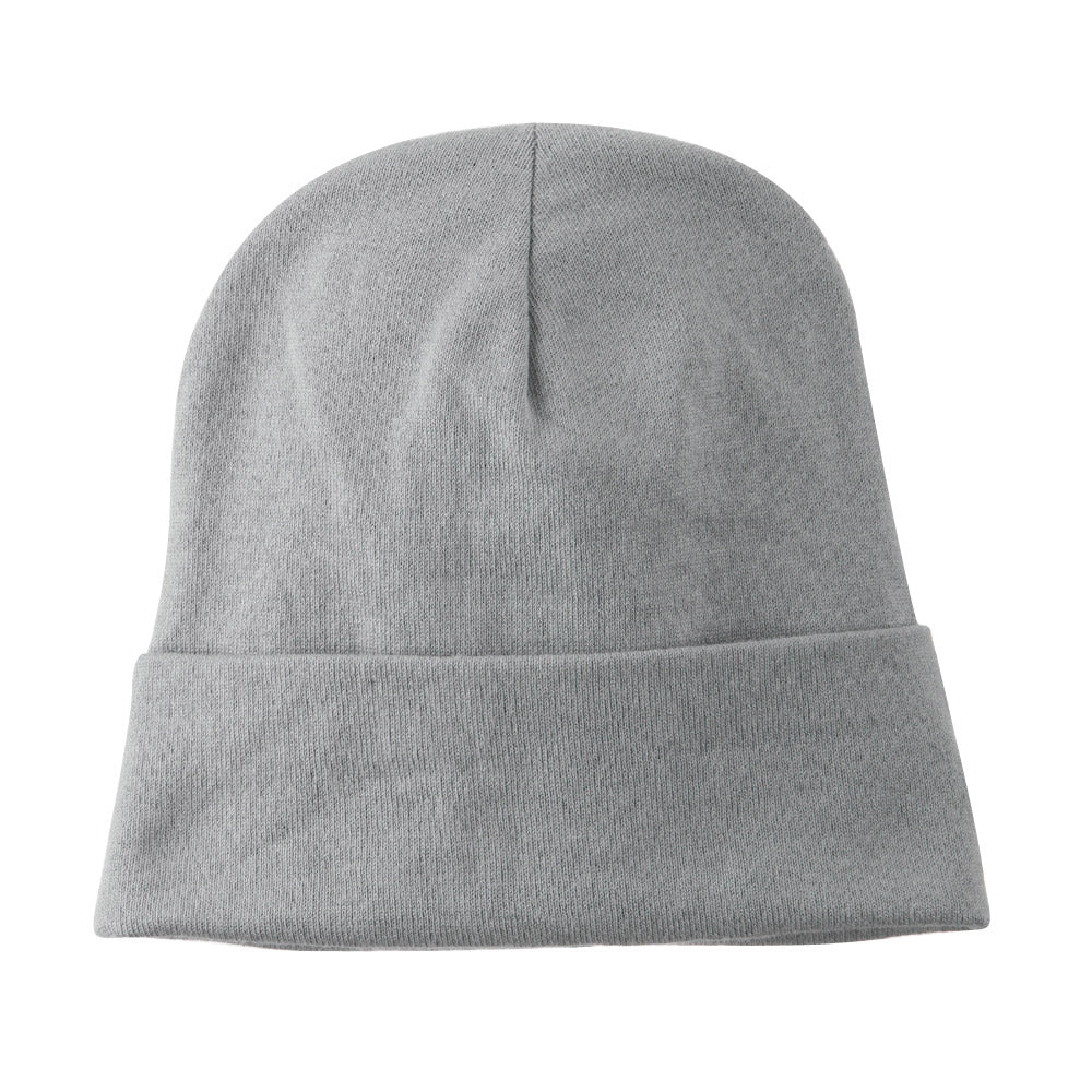 Cool Max Knitted Cuff Beanie