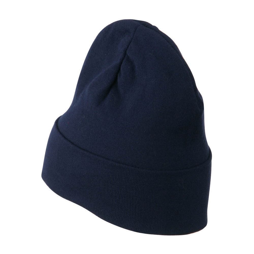 Cool Max Knitted Cuff Beanie