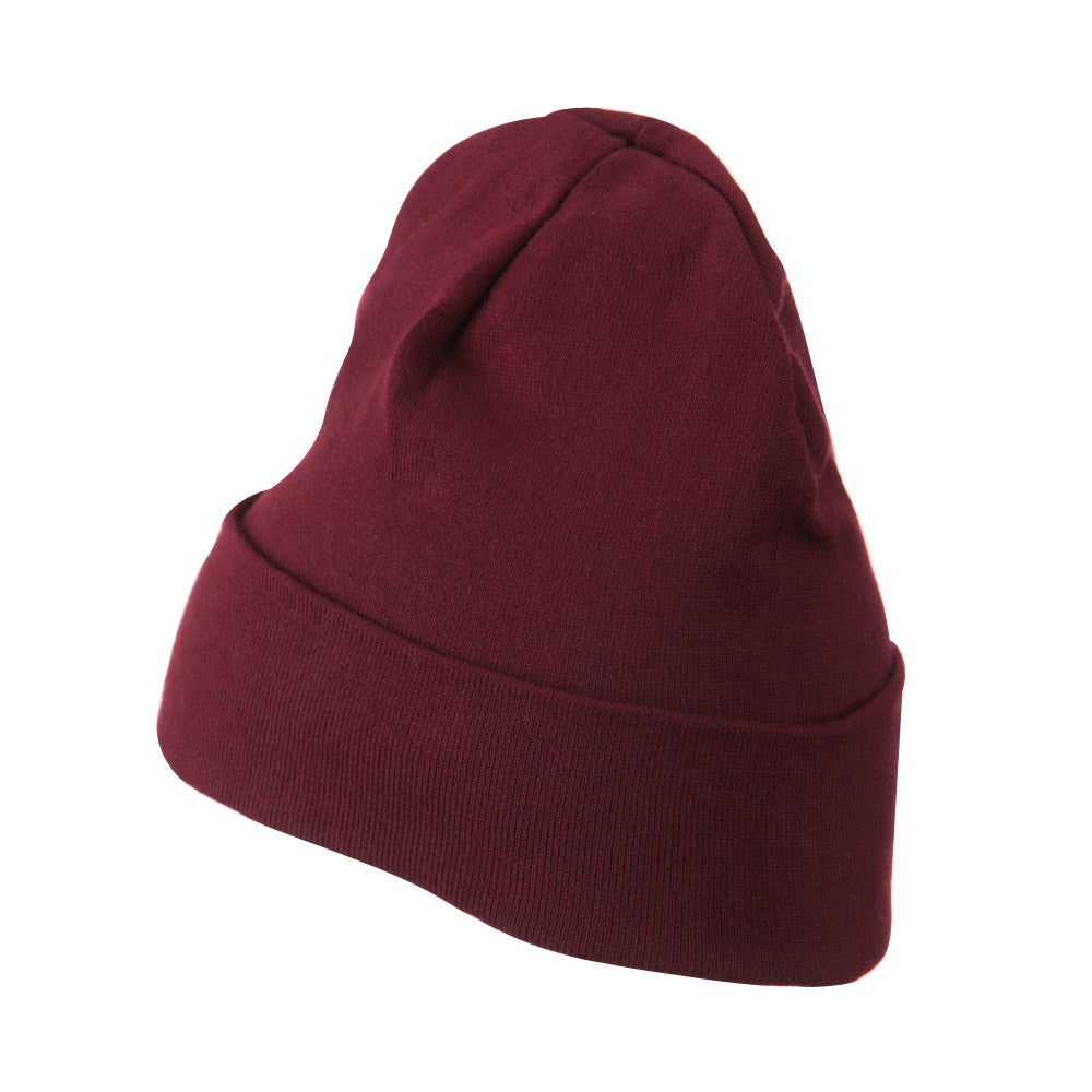 Cool Max Knitted Cuff Beanie