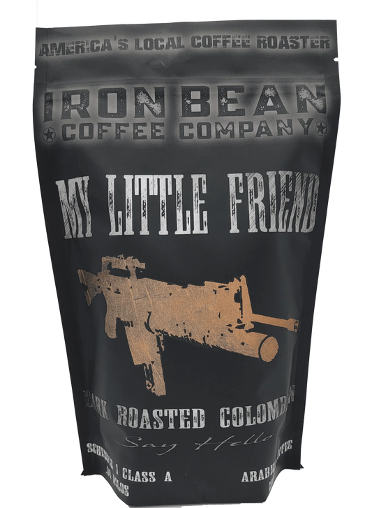 My Little Friend - Dark Colombian