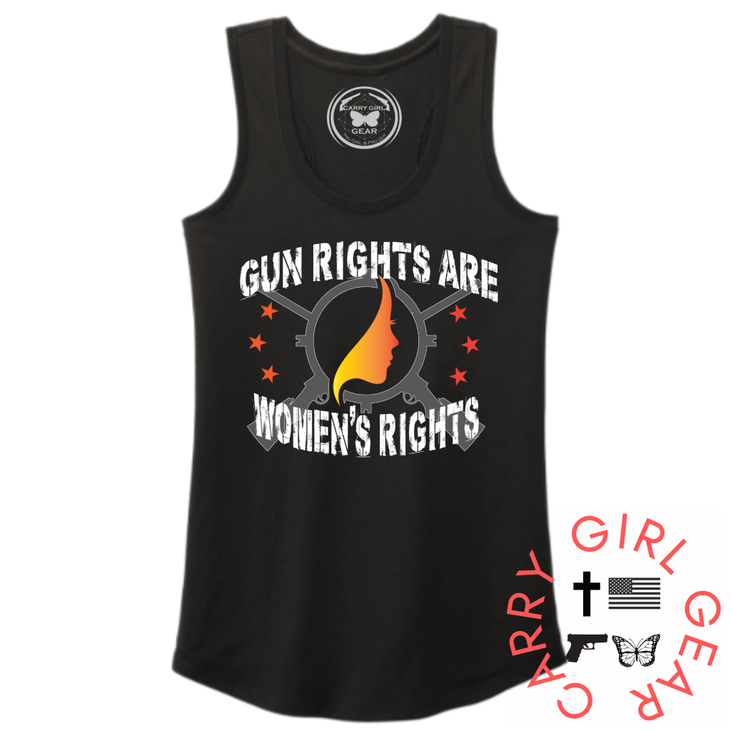 MY RIGHTS TANK TOP