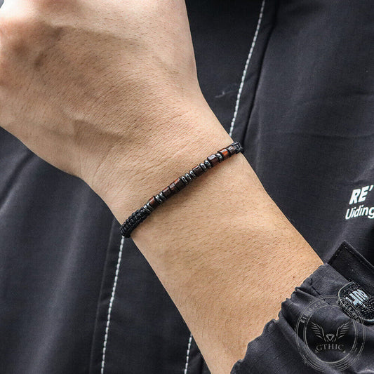 My Person Morse Code Bracelet