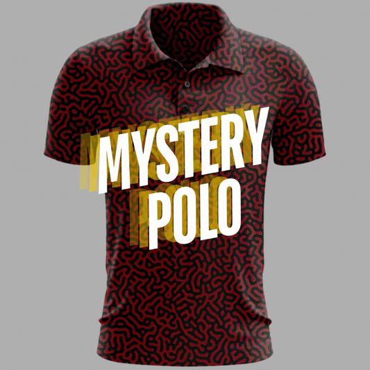 Mystery Golf Polo for Men