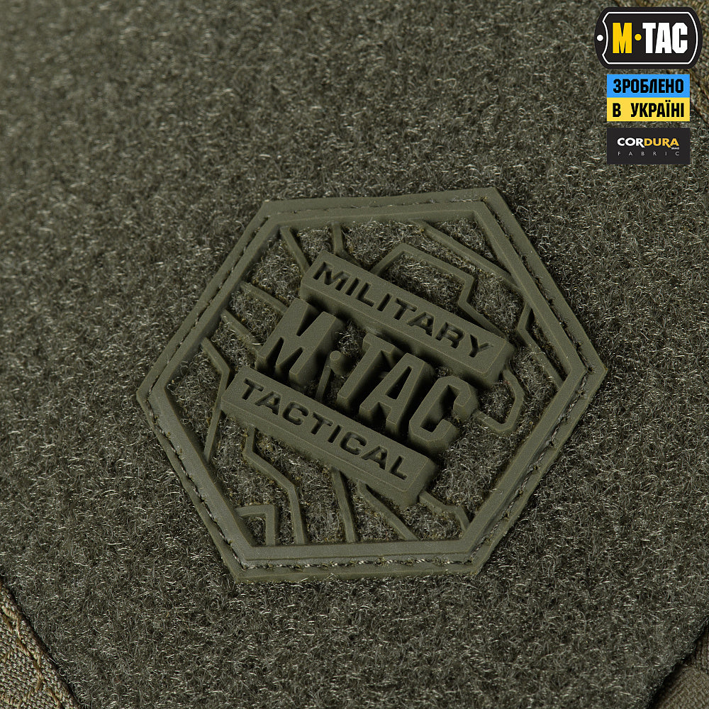 M-Tac Sling Pistol Bag with Loop Panel Elite