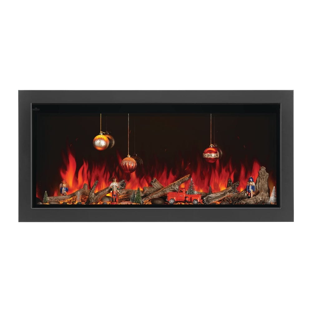 Napoleon Astound Built-In Smart Electric Fireplace (Alexa/Google Compatible)