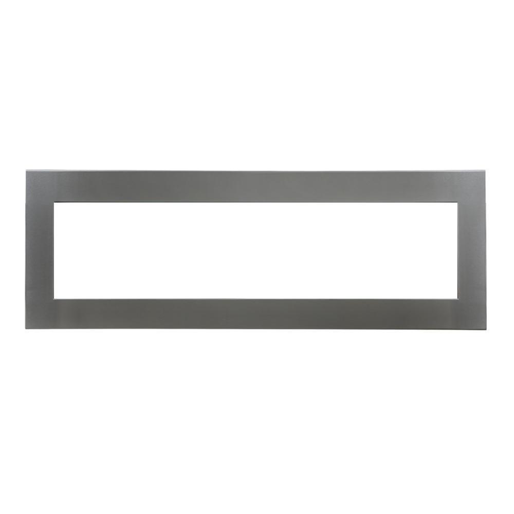 Napoleon CLEARion Elite Electric Fireplace with Trim Kit for 2x4 Wall Installation