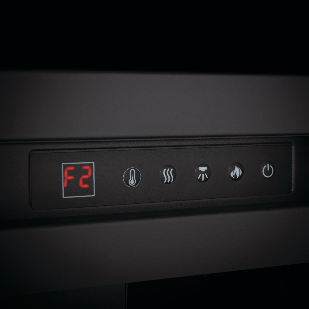 Napoleon Element Built-in Electric Firebox