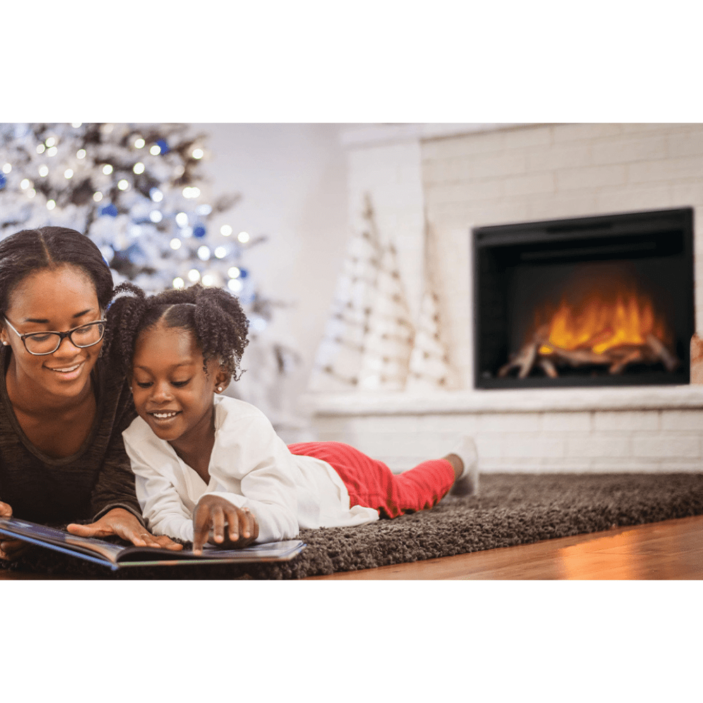 Napoleon Element Built-in Electric Firebox