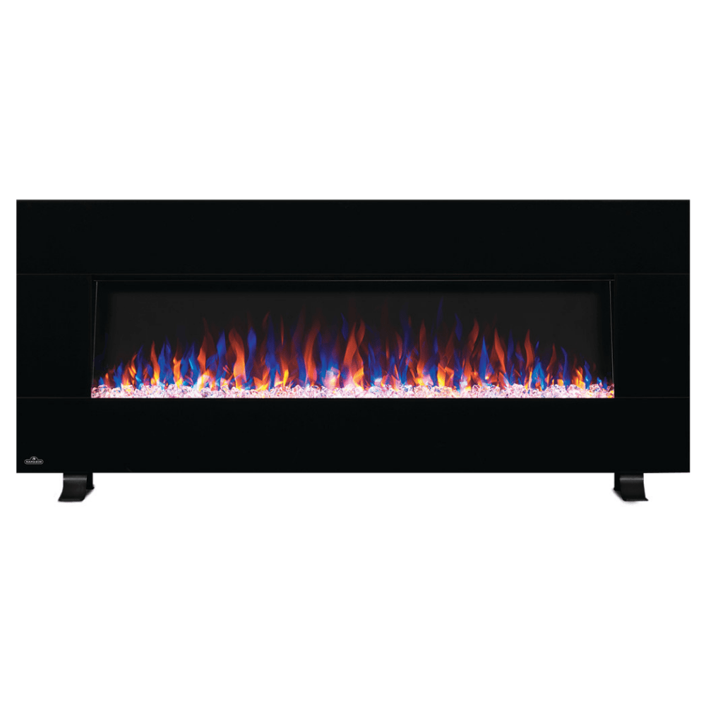Napoleon Fuze 50-Inch Free Standing Electric Fireplace With Bluetooth Speakers (NEFL50HF-BT)