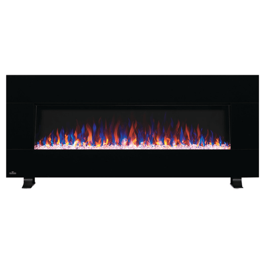 Napoleon Fuze 50-Inch Free Standing Electric Fireplace With Bluetooth Speakers (NEFL50HF-BT)