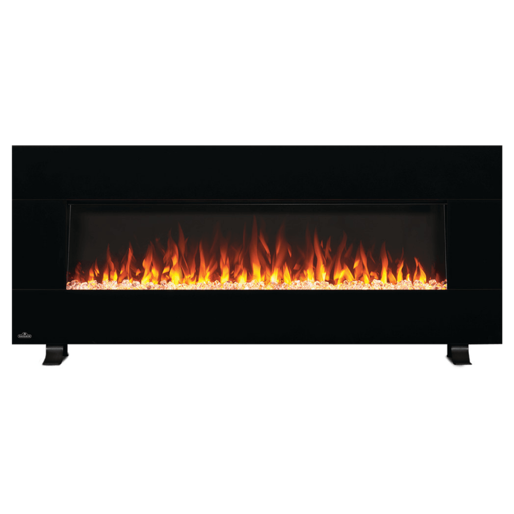 Napoleon Fuze 50-Inch Free Standing Electric Fireplace With Bluetooth Speakers (NEFL50HF-BT)